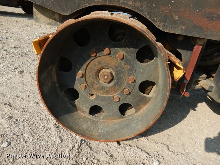 image for item DH6601 2005 Wacker RT82  vibratory trench compactor