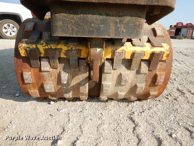 image for item DH6601 2005 Wacker RT82  vibratory trench compactor