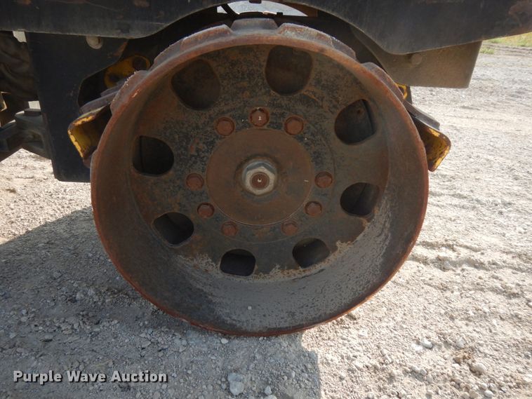 image for item DH6601 2005 Wacker RT82  vibratory trench compactor