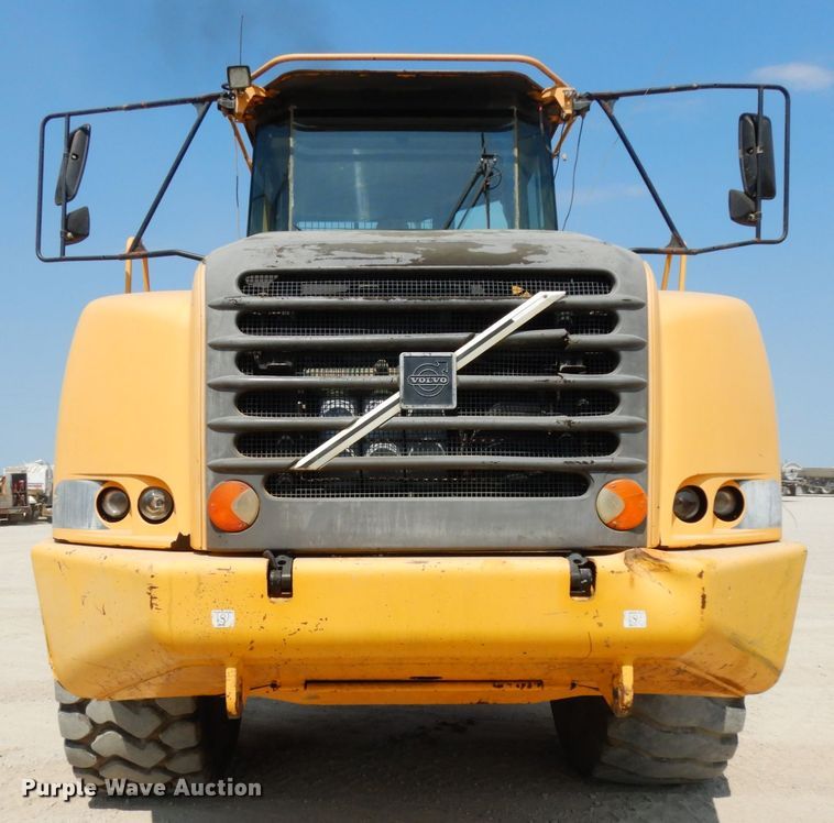 image for item DH6602 2006 Volvo A40D  haul truck