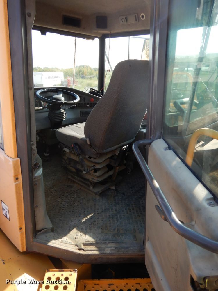 image for item DH6602 2006 Volvo A40D  haul truck