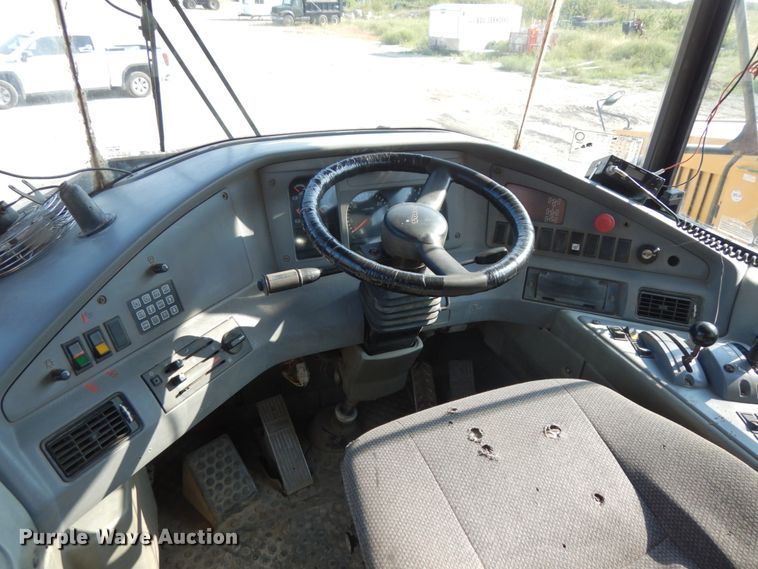 image for item DH6602 2006 Volvo A40D  haul truck