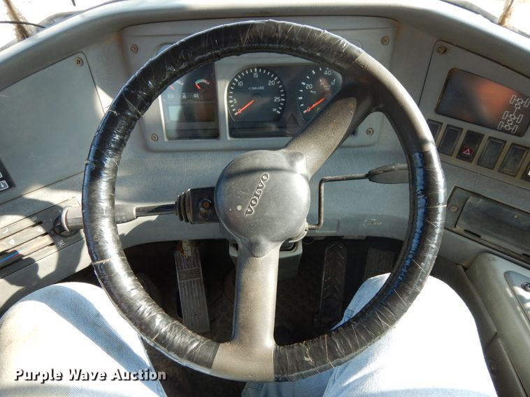 image for item DH6602 2006 Volvo A40D  haul truck