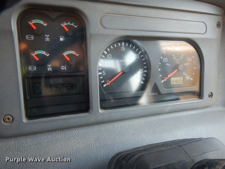 image for item DH6602 2006 Volvo A40D  haul truck