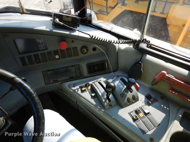 image for item DH6602 2006 Volvo A40D  haul truck