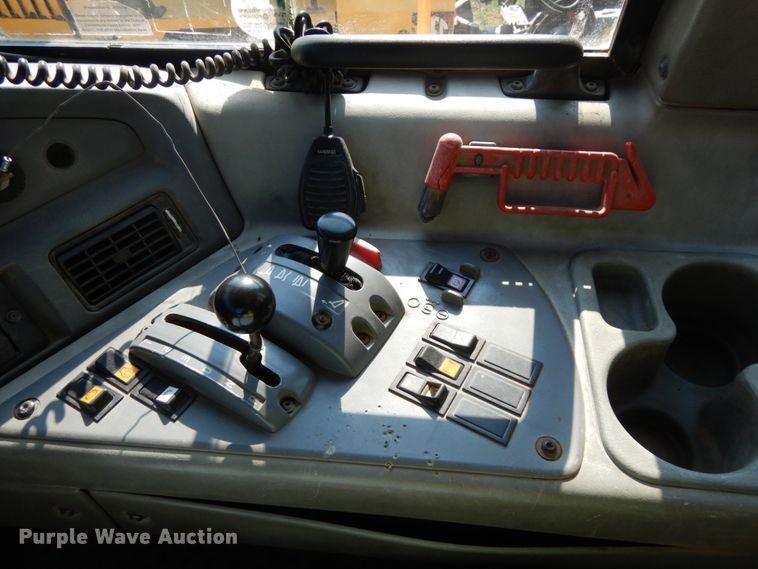 image for item DH6602 2006 Volvo A40D  haul truck