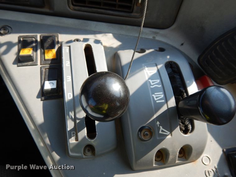 image for item DH6602 2006 Volvo A40D  haul truck