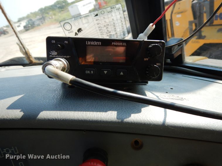 image for item DH6602 2006 Volvo A40D  haul truck