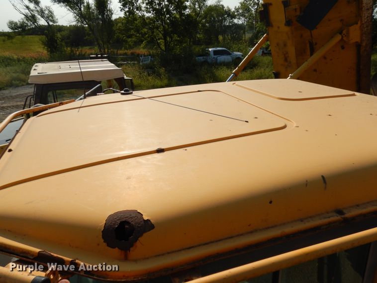 image for item DH6602 2006 Volvo A40D  haul truck