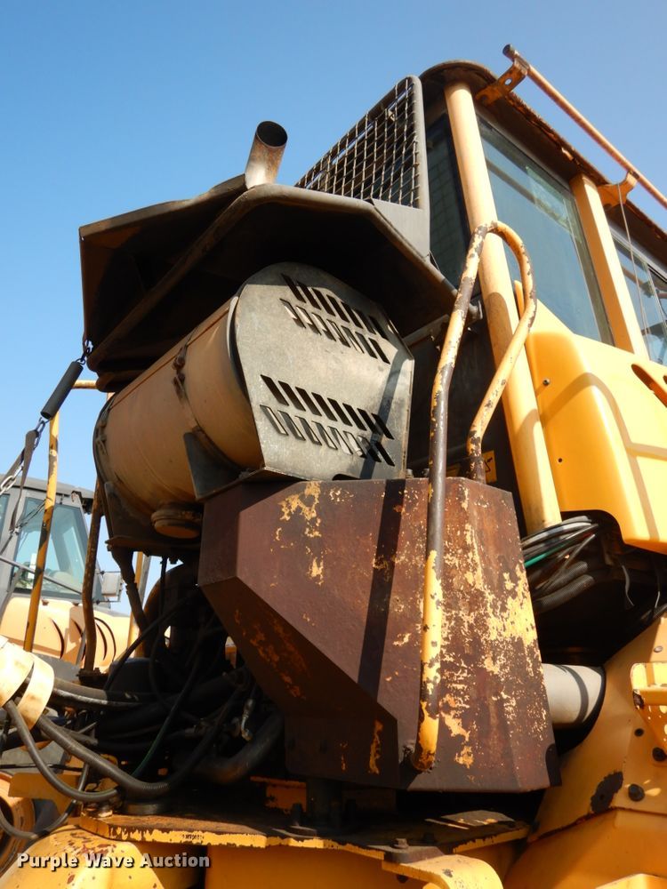 image for item DH6602 2006 Volvo A40D  haul truck