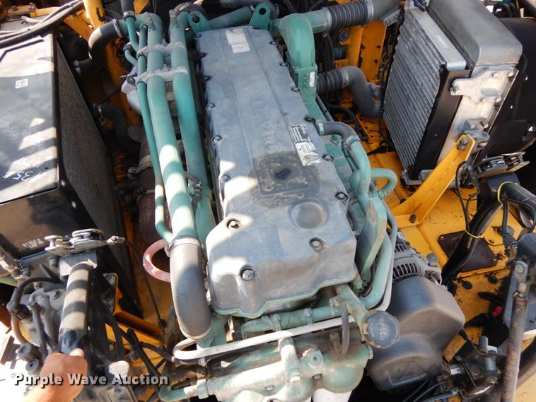 image for item DH6602 2006 Volvo A40D  haul truck