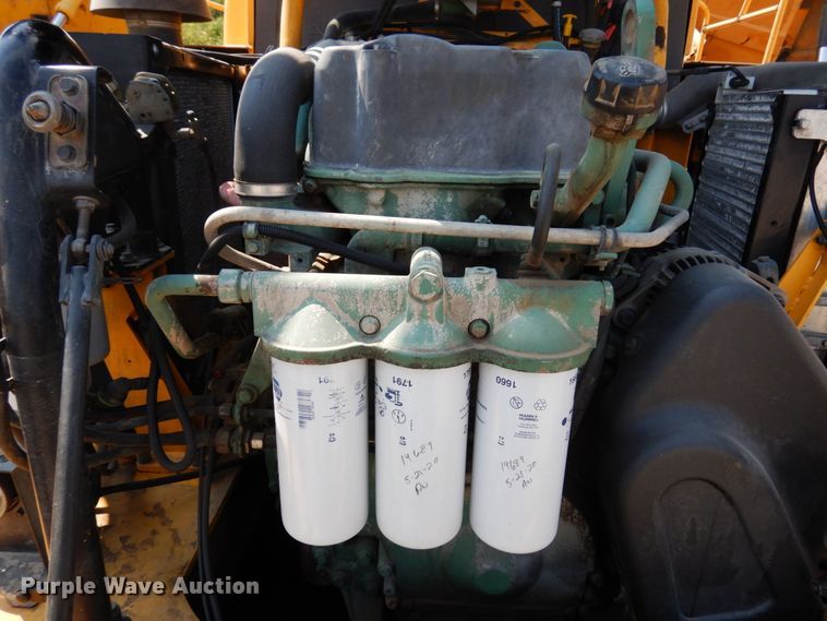 image for item DH6602 2006 Volvo A40D  haul truck