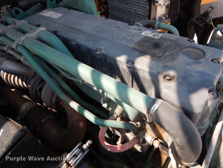 image for item DH6602 2006 Volvo A40D  haul truck