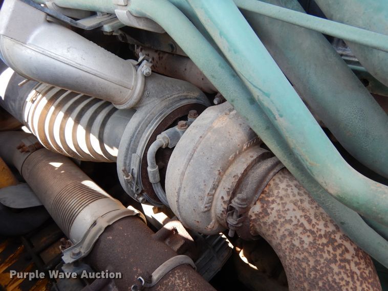 image for item DH6602 2006 Volvo A40D  haul truck