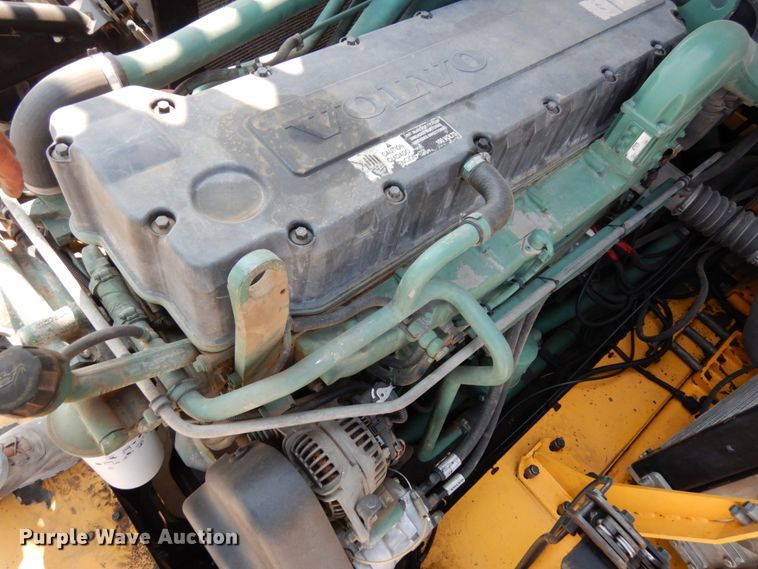 image for item DH6602 2006 Volvo A40D  haul truck