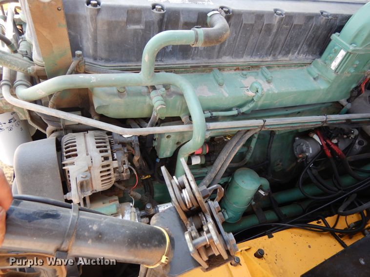 image for item DH6602 2006 Volvo A40D  haul truck