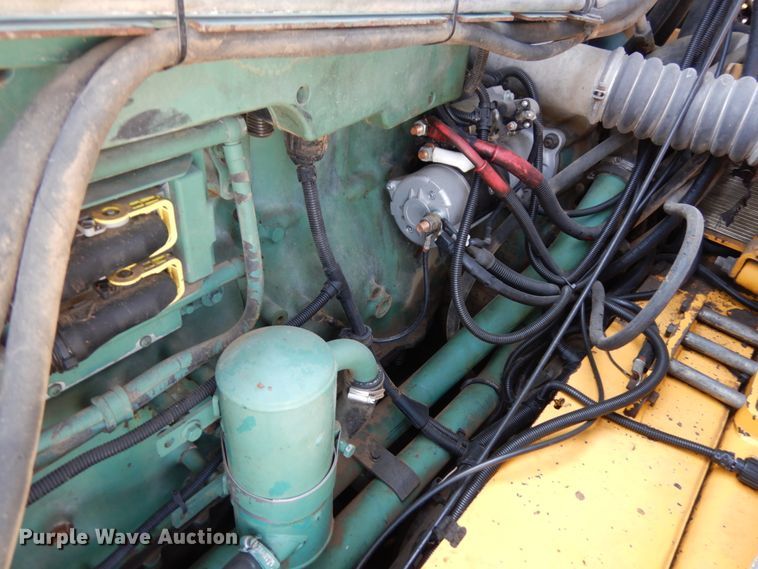 image for item DH6602 2006 Volvo A40D  haul truck