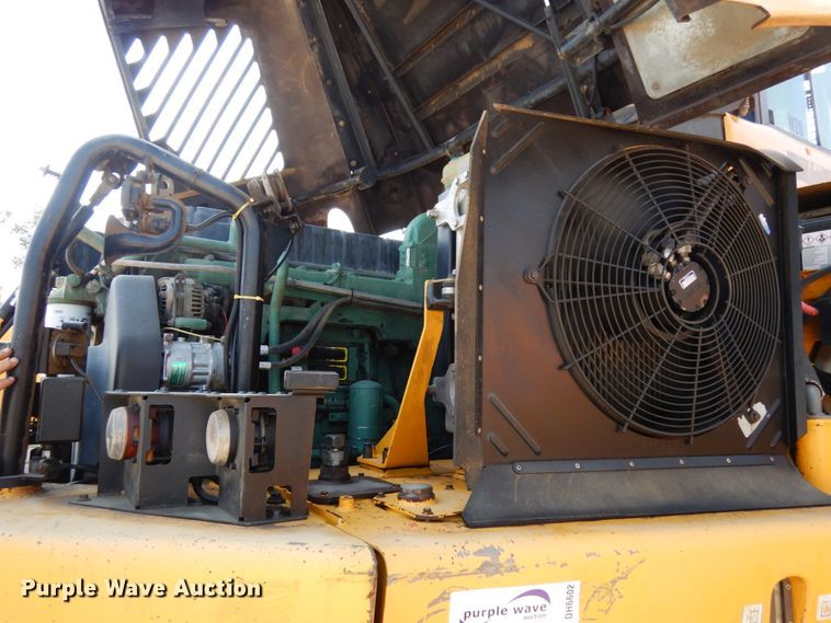 image for item DH6602 2006 Volvo A40D  haul truck