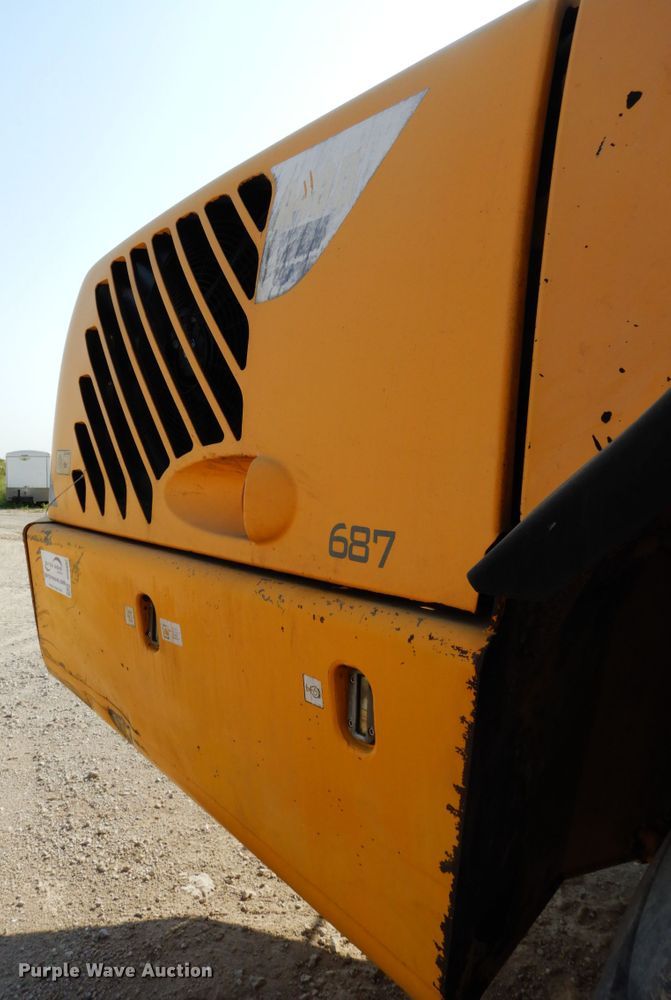 image for item DH6602 2006 Volvo A40D  haul truck