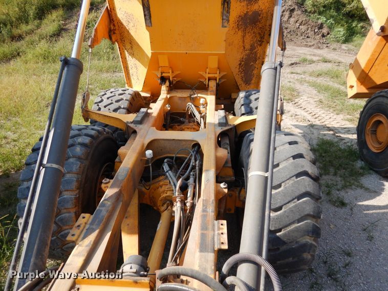 image for item DH6602 2006 Volvo A40D  haul truck