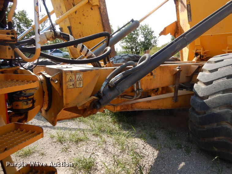 image for item DH6602 2006 Volvo A40D  haul truck