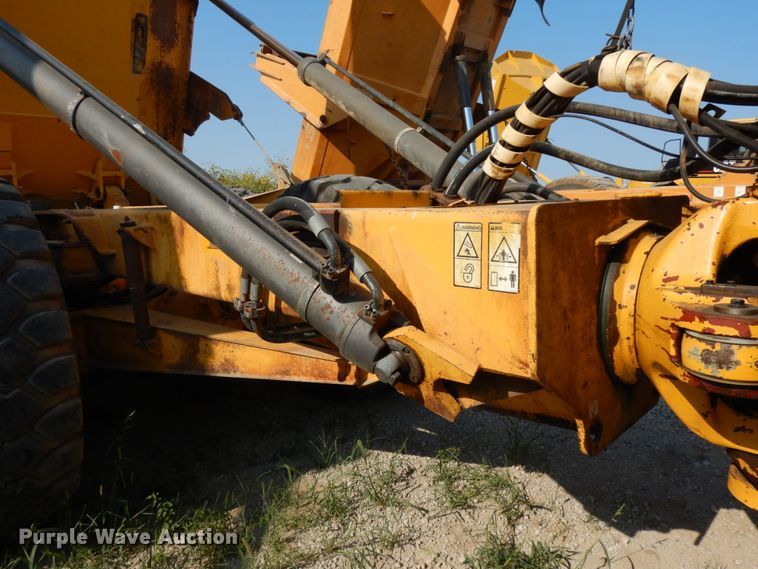 image for item DH6602 2006 Volvo A40D  haul truck