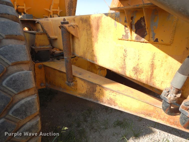 image for item DH6602 2006 Volvo A40D  haul truck