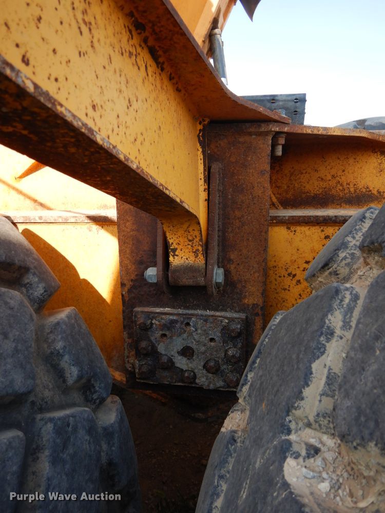 image for item DH6602 2006 Volvo A40D  haul truck