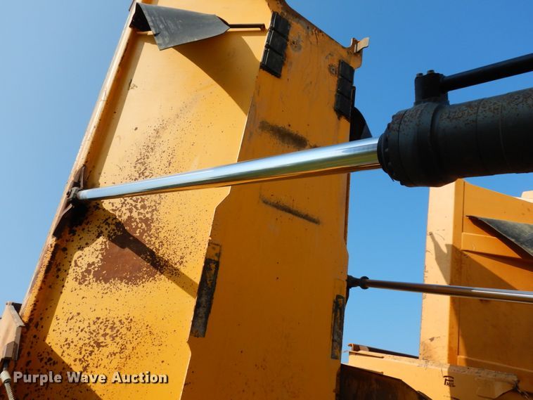 image for item DH6602 2006 Volvo A40D  haul truck