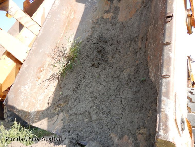 image for item DH6602 2006 Volvo A40D  haul truck