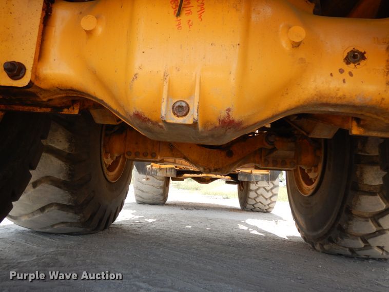 image for item DH6602 2006 Volvo A40D  haul truck