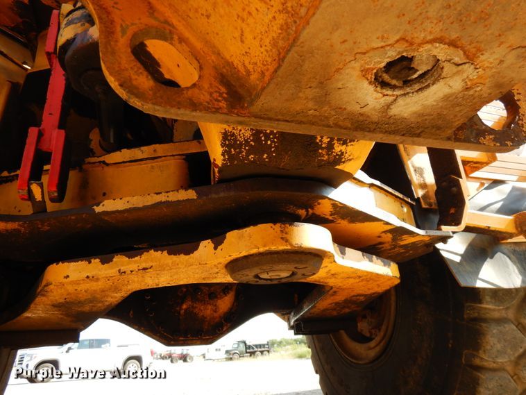 image for item DH6602 2006 Volvo A40D  haul truck