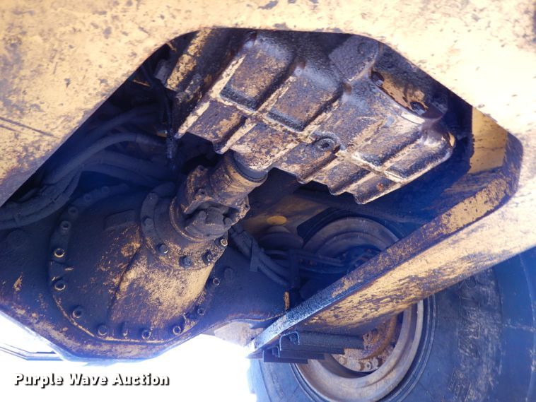 image for item DH6602 2006 Volvo A40D  haul truck