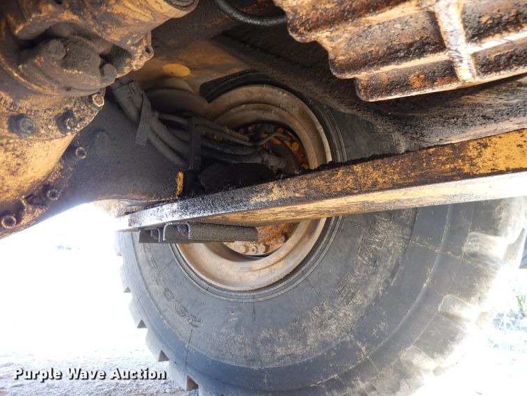 image for item DH6602 2006 Volvo A40D  haul truck