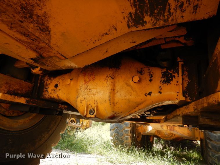 image for item DH6602 2006 Volvo A40D  haul truck