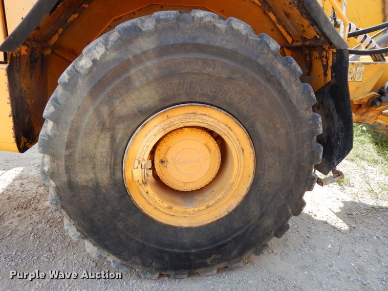 image for item DH6602 2006 Volvo A40D  haul truck