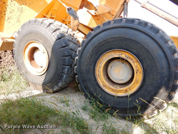 image for item DH6602 2006 Volvo A40D  haul truck