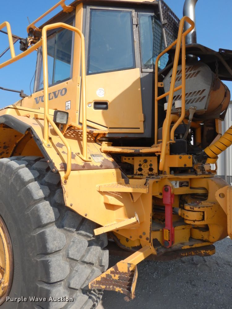 image for item DH6603 2003 Volvo A35D   haul truck