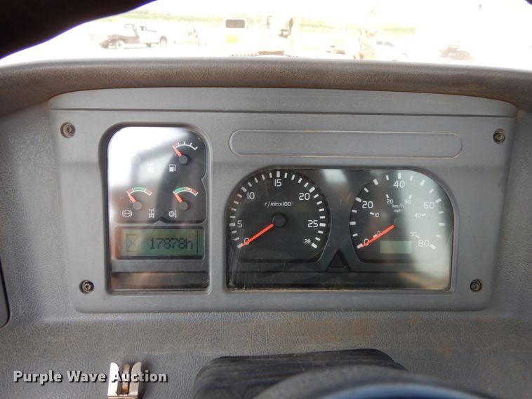 image for item DH6603 2003 Volvo A35D   haul truck