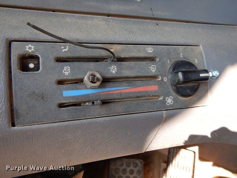 image for item DH6603 2003 Volvo A35D   haul truck