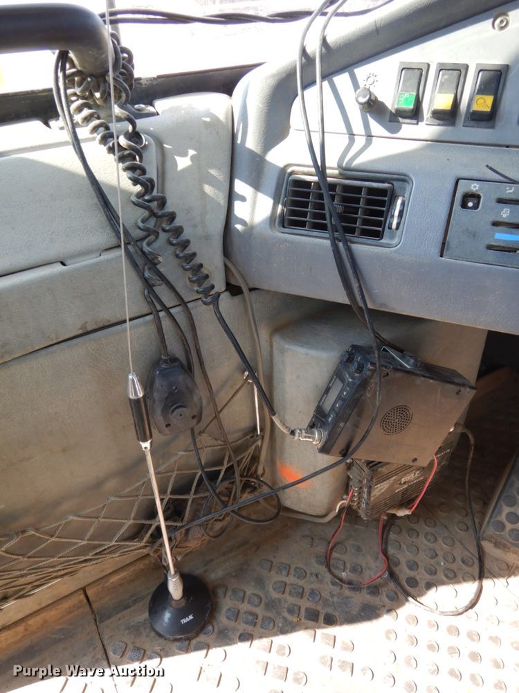 image for item DH6603 2003 Volvo A35D   haul truck