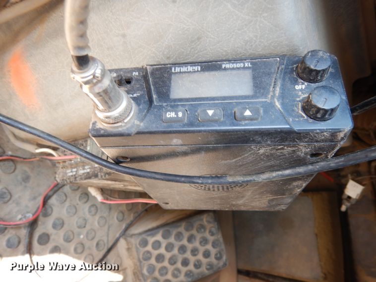 image for item DH6603 2003 Volvo A35D   haul truck