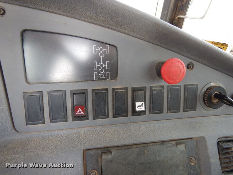 image for item DH6603 2003 Volvo A35D   haul truck