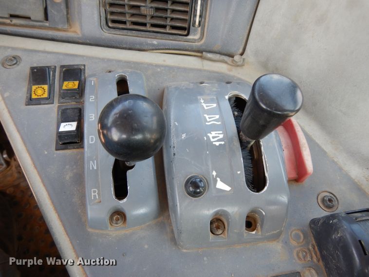 image for item DH6603 2003 Volvo A35D   haul truck