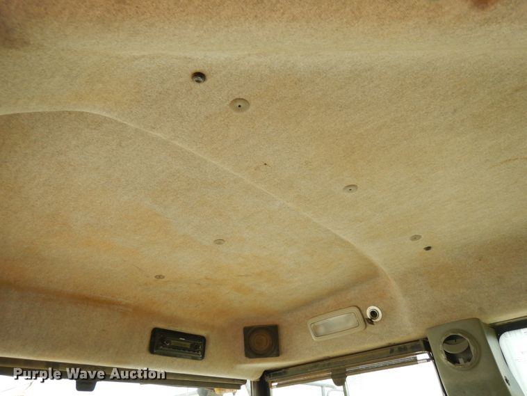 image for item DH6603 2003 Volvo A35D   haul truck