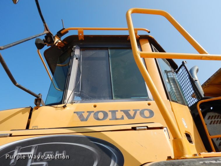 image for item DH6603 2003 Volvo A35D   haul truck