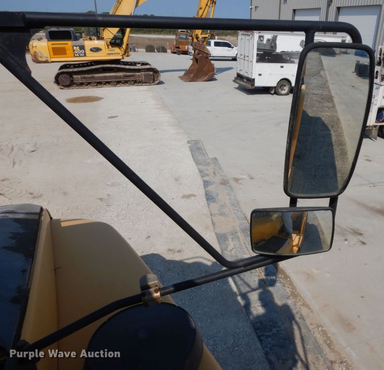 image for item DH6603 2003 Volvo A35D   haul truck