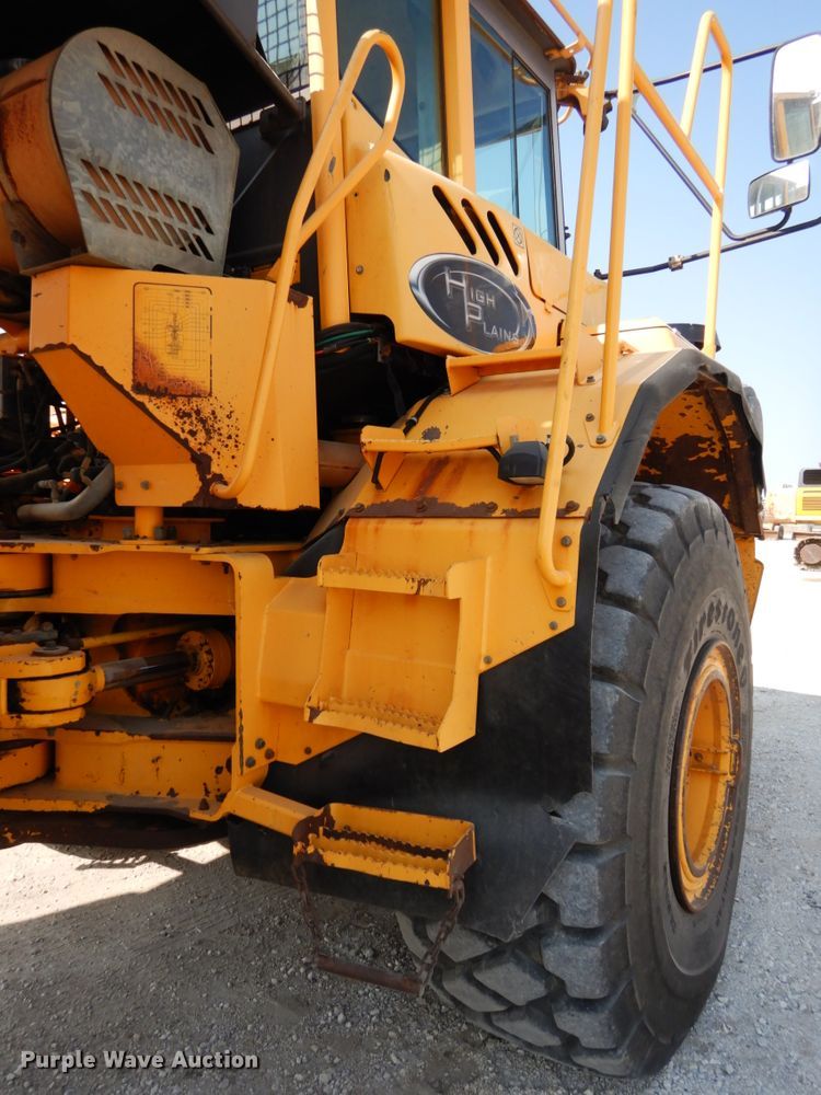 image for item DH6603 2003 Volvo A35D   haul truck