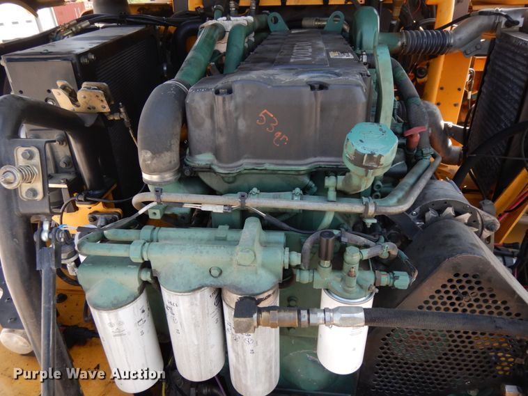 image for item DH6603 2003 Volvo A35D   haul truck