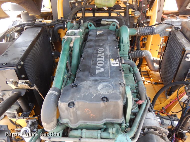 image for item DH6603 2003 Volvo A35D   haul truck